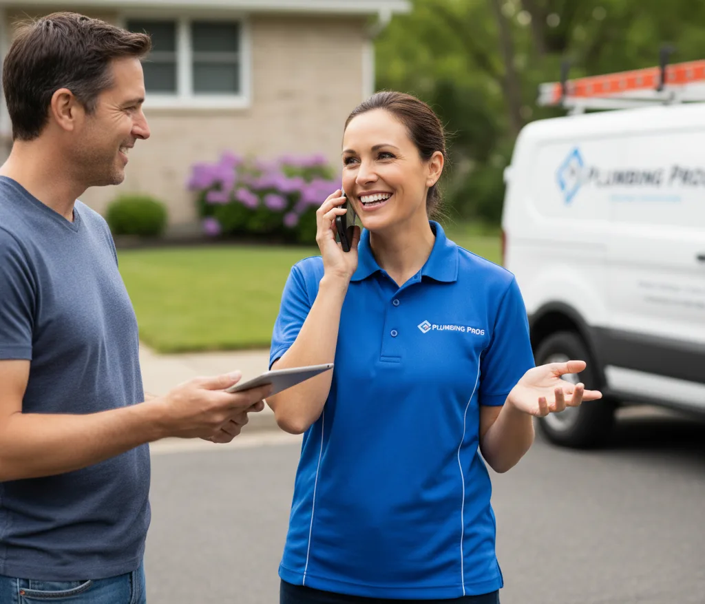 Grant Plumbing customer support in Jarvisburg