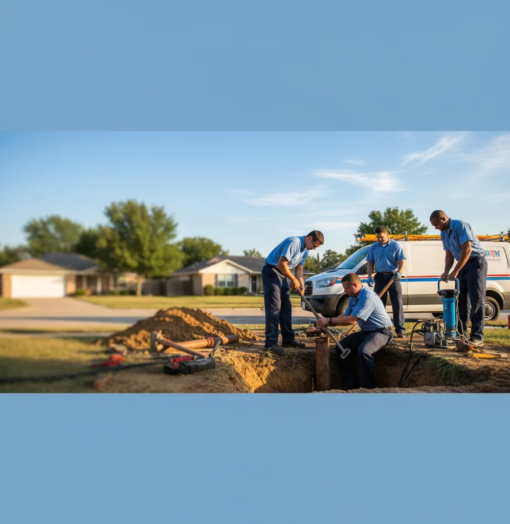 Water Heater Repair & Plumber in Jarvisburg